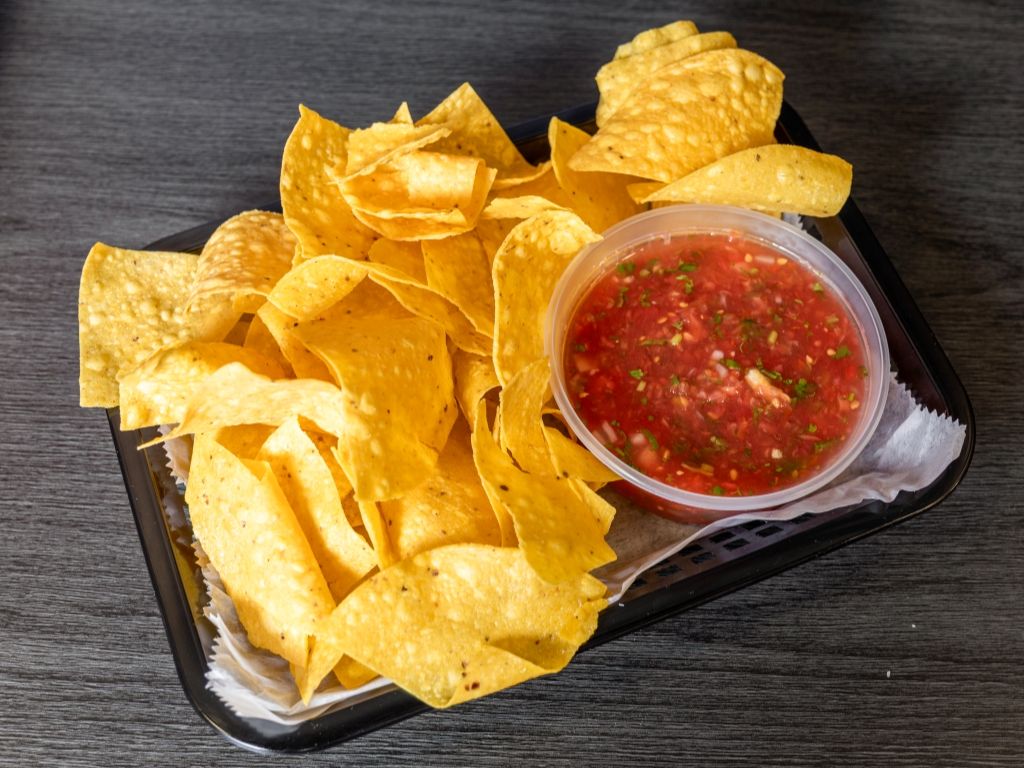 Chips And Salsa
