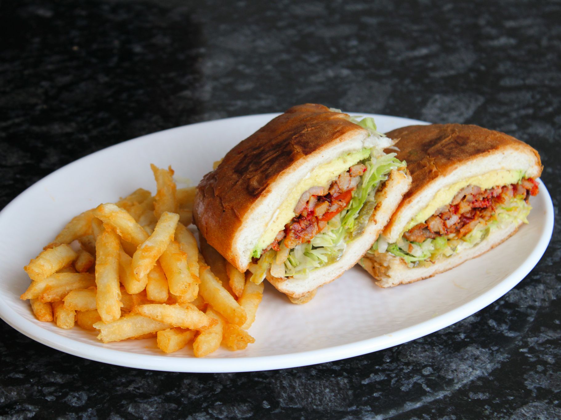 Veggie Torta