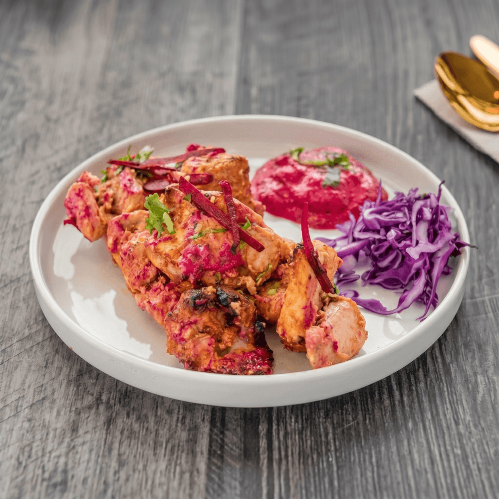 Chukandar Chicken Tikka