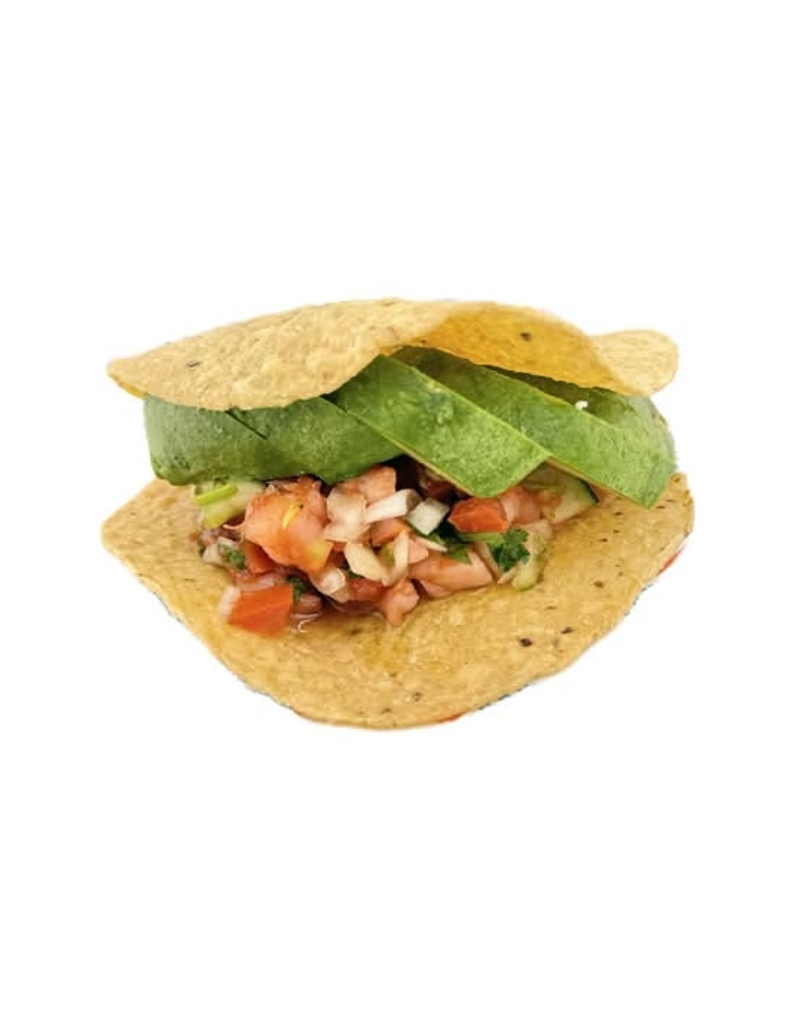 Ceviche Tostada
