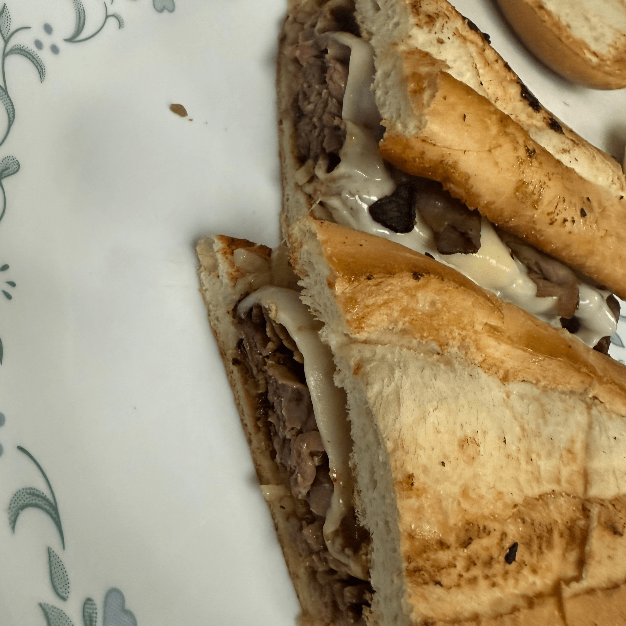 The Steakhouse Sandwich
