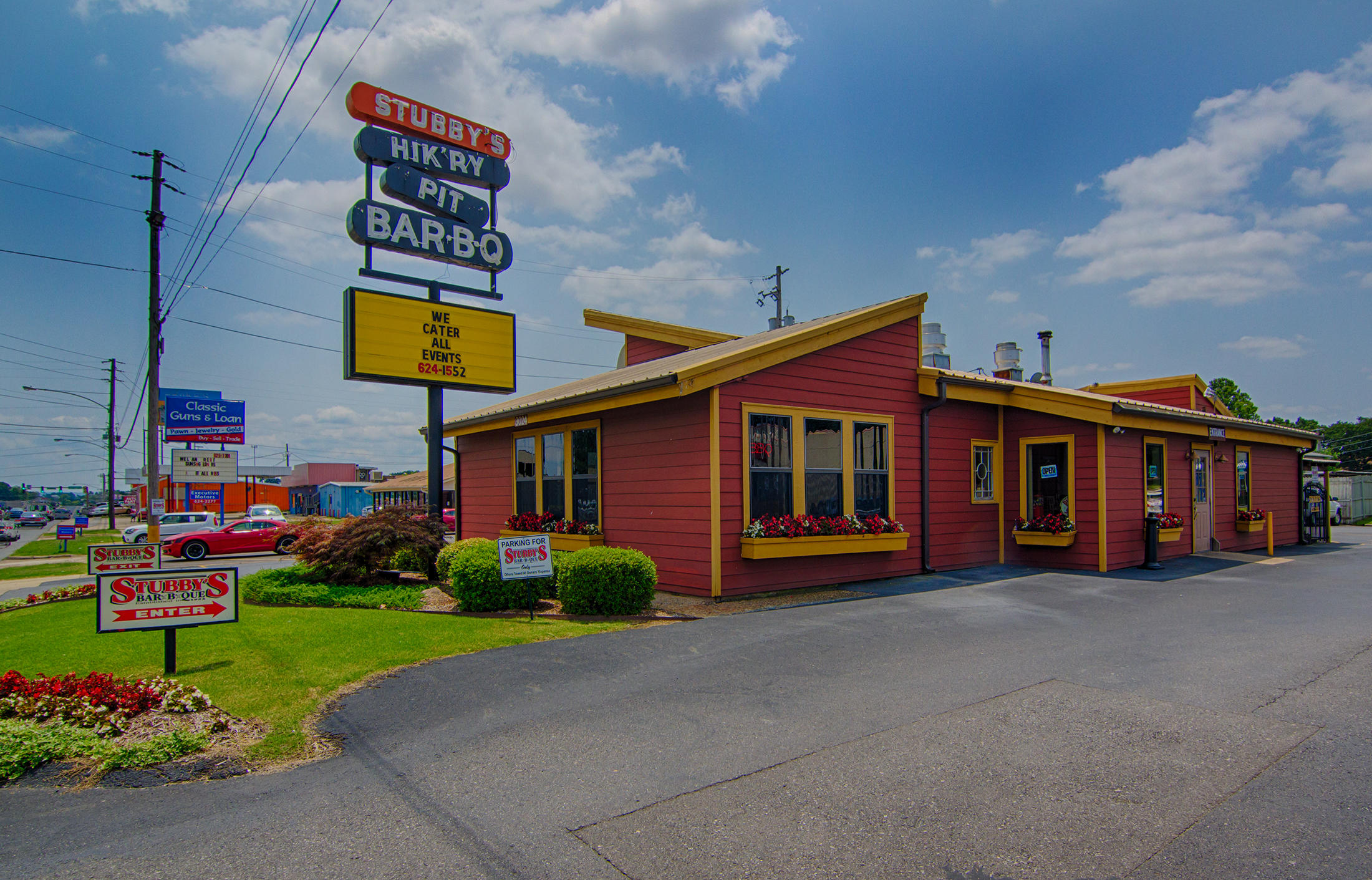 Stubby's BBQ Photo