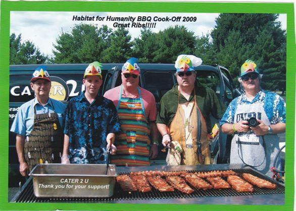 Habitat for Humanity 2009!