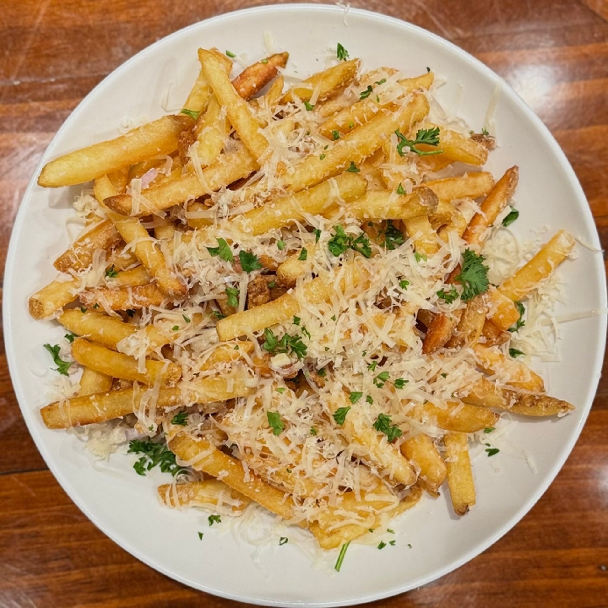 Serrano Bros Loaded Fries