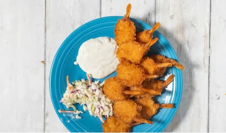 6 Pcs Jumbo Shrimp