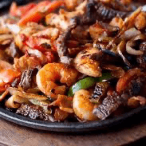 Triple Fajita