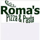 Roma's Pizza & Pasta Logo