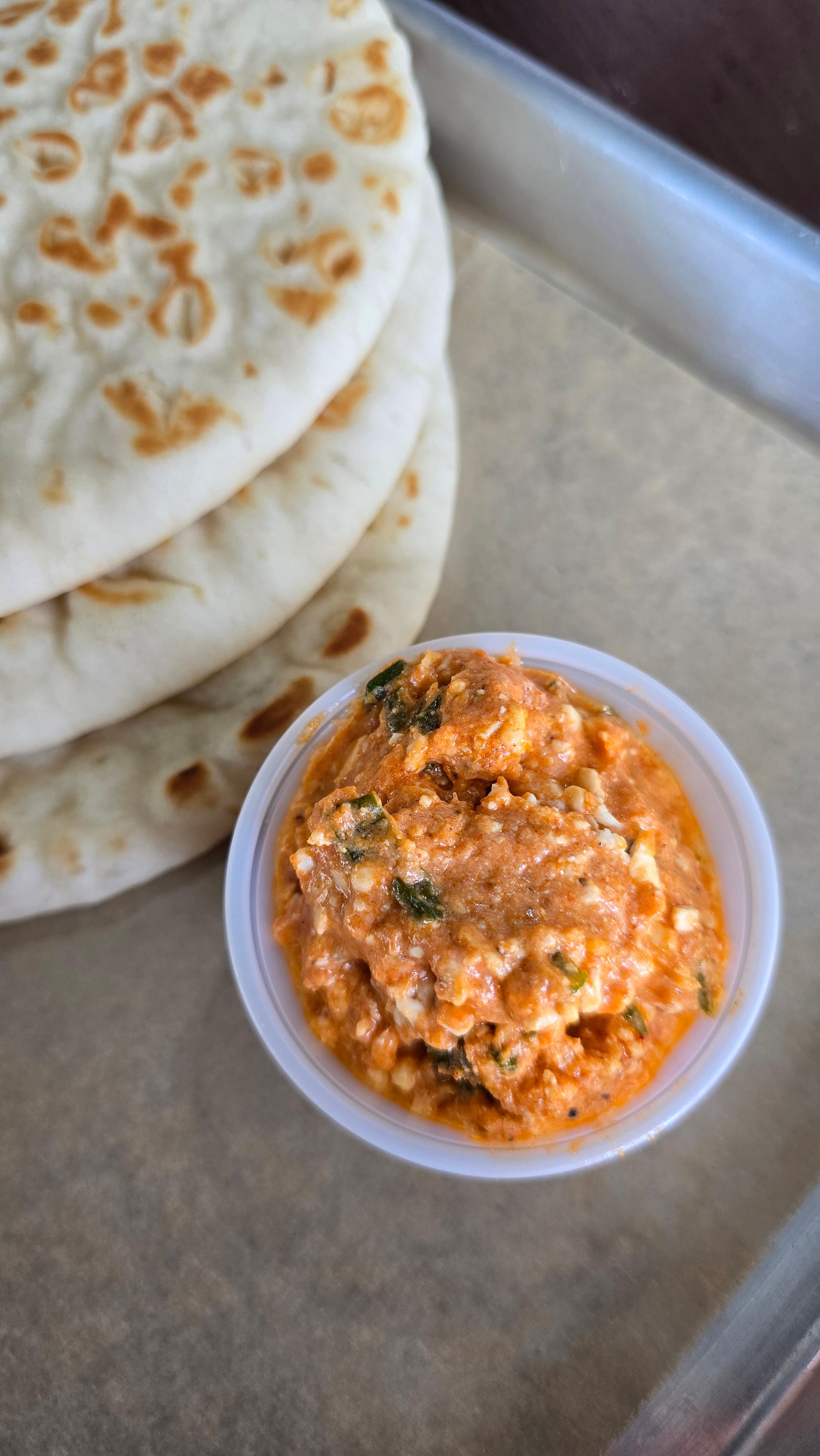 SIDE SPICY FETA