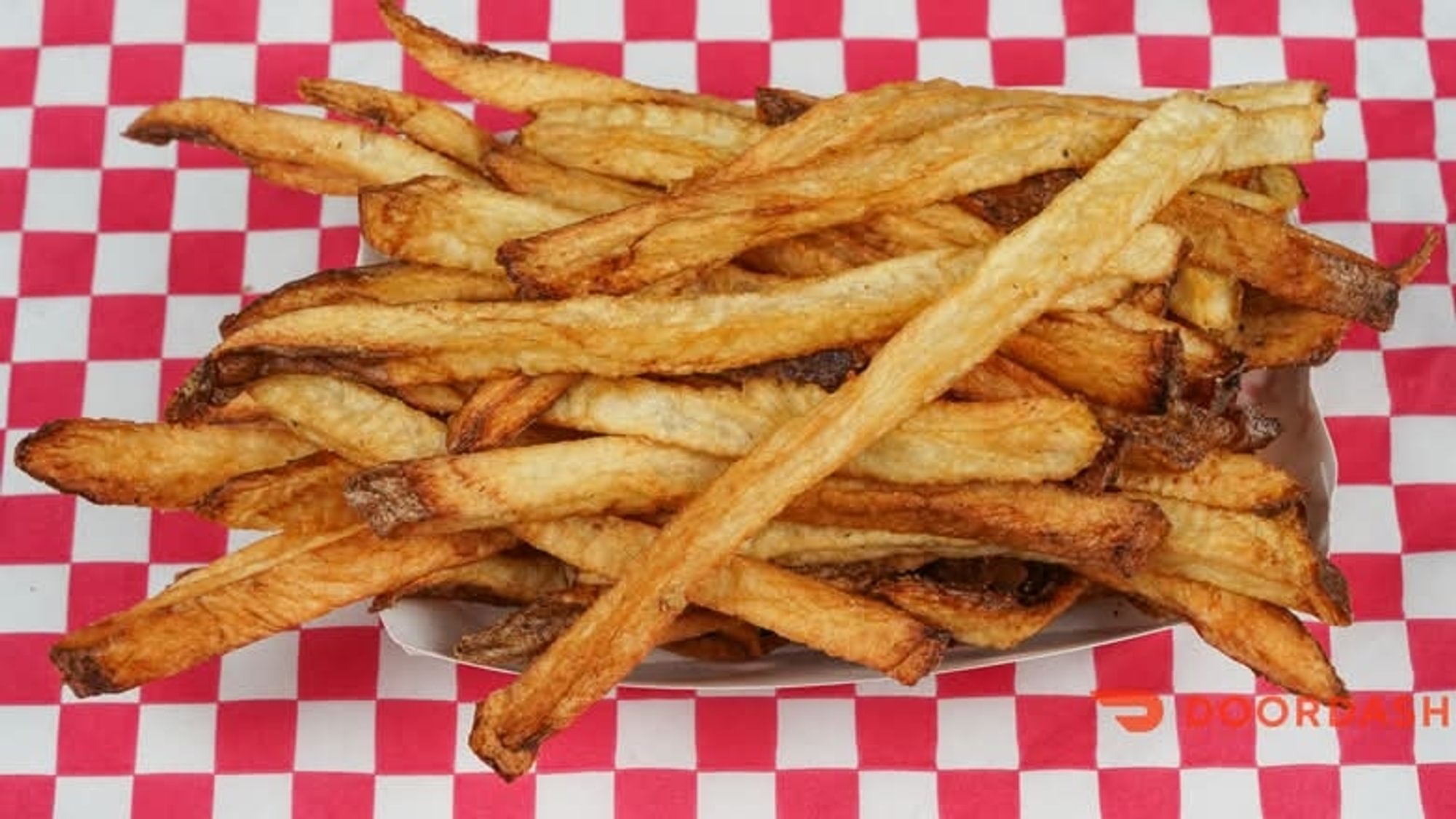 Hand-Cut Fries