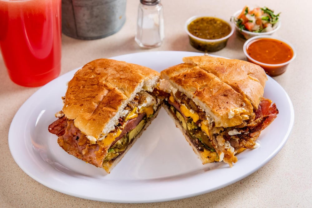 Norteña Torta