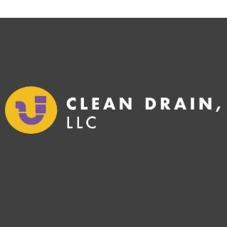 Clean Drain, LLC Logo