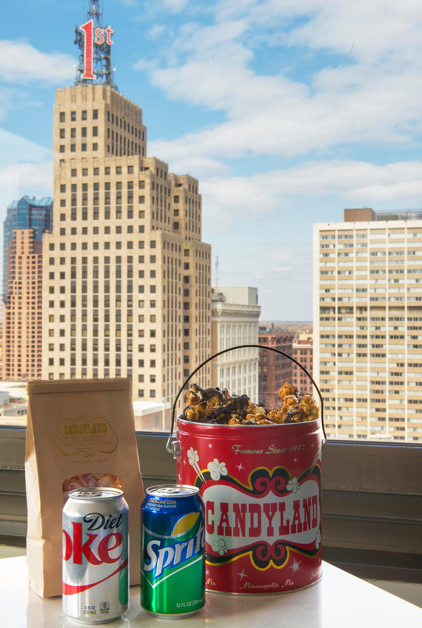 InterContinental Saint Paul Riverfront Photo