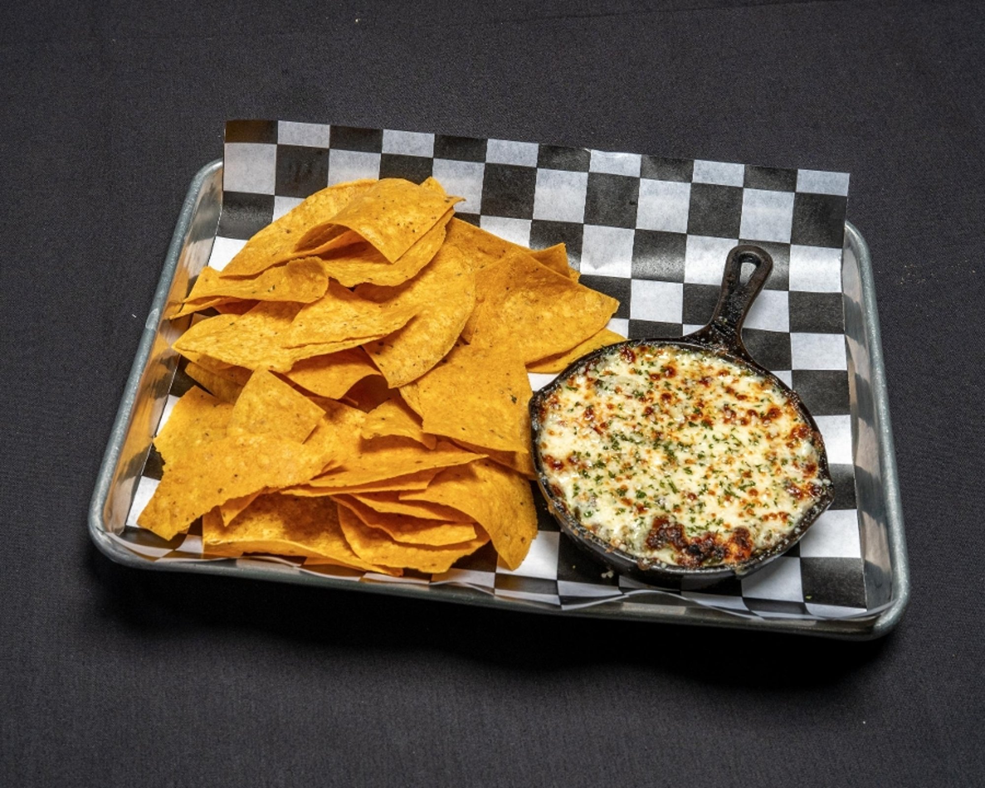 Collard Green Dip