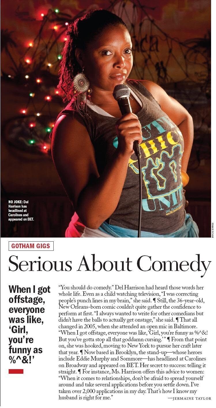 Del Harrison, LLC Image