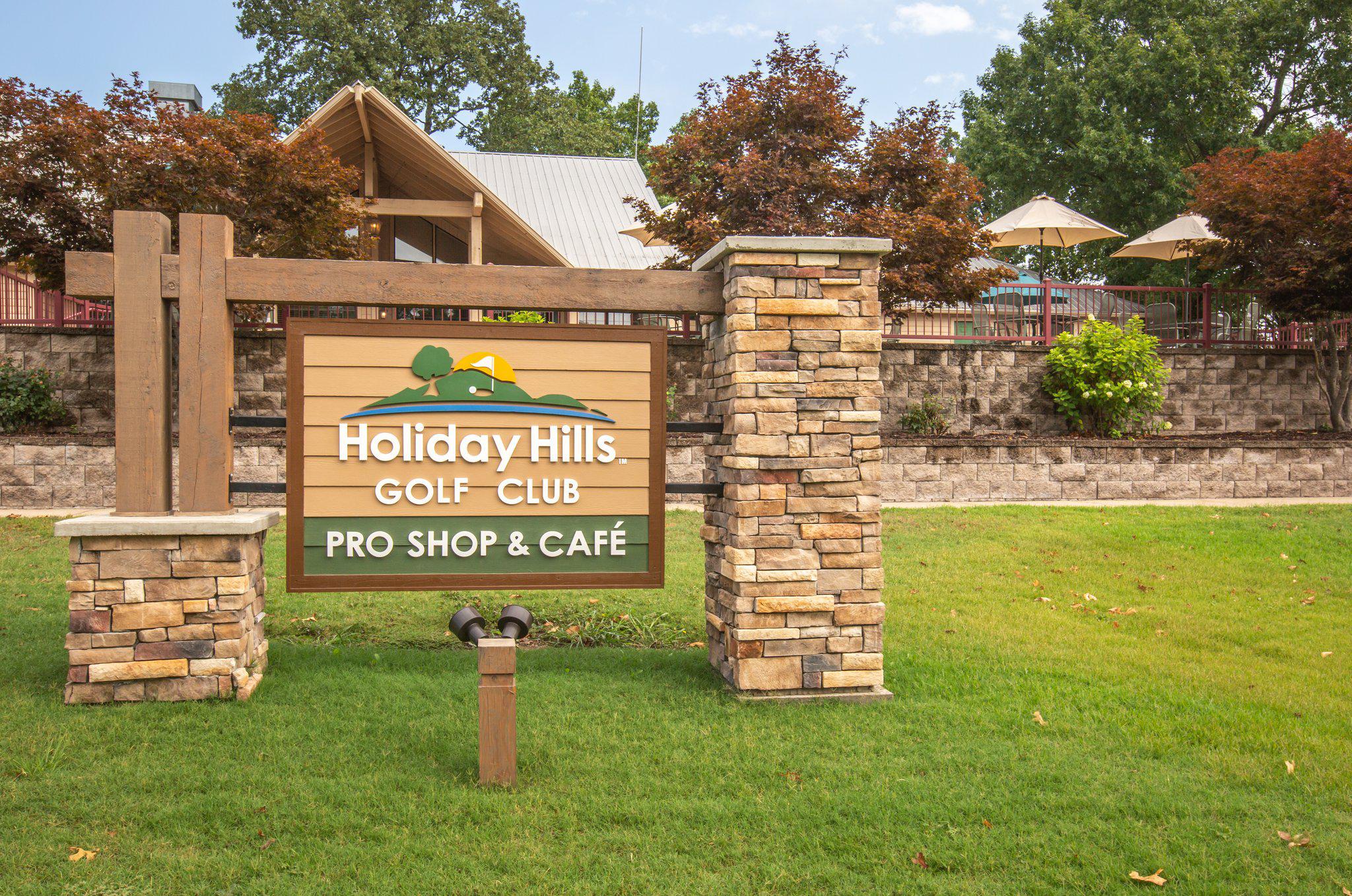 Holiday Inn Club Vacations Holiday Hills Resort Photo