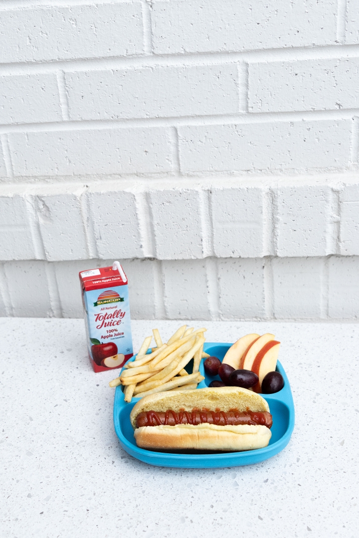 Kid's Hot Dog