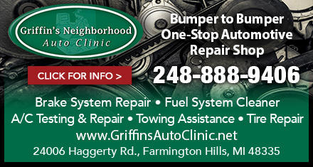 Griffin's Neighborhood Auto Clinic, LLC Photo