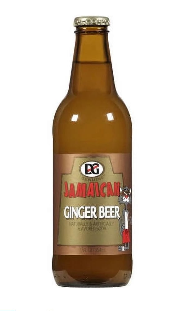 Ginger beer