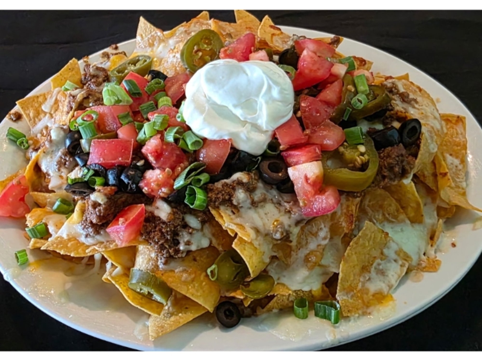 Monster Nacho