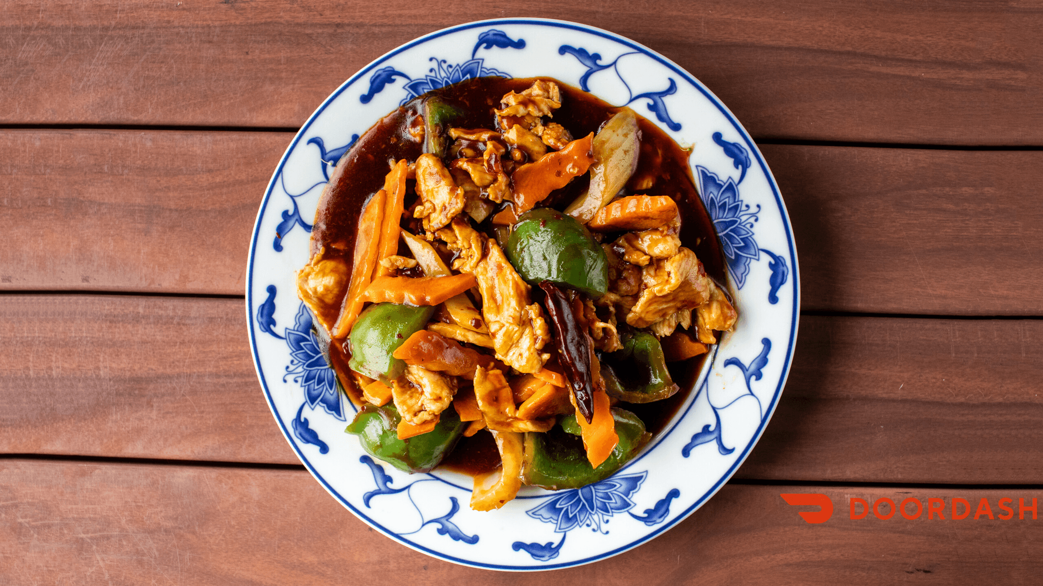 62. Ta chien chicken