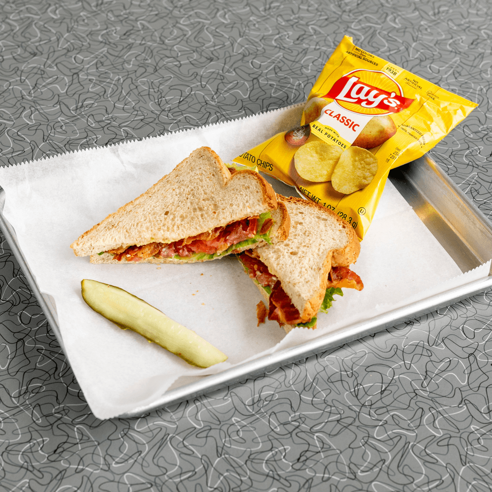 Classic BLT Sandwich