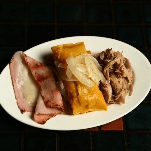 Tamal Preparado