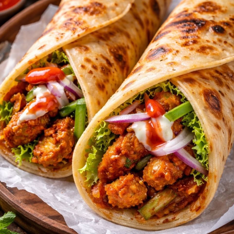 Kabob Roll