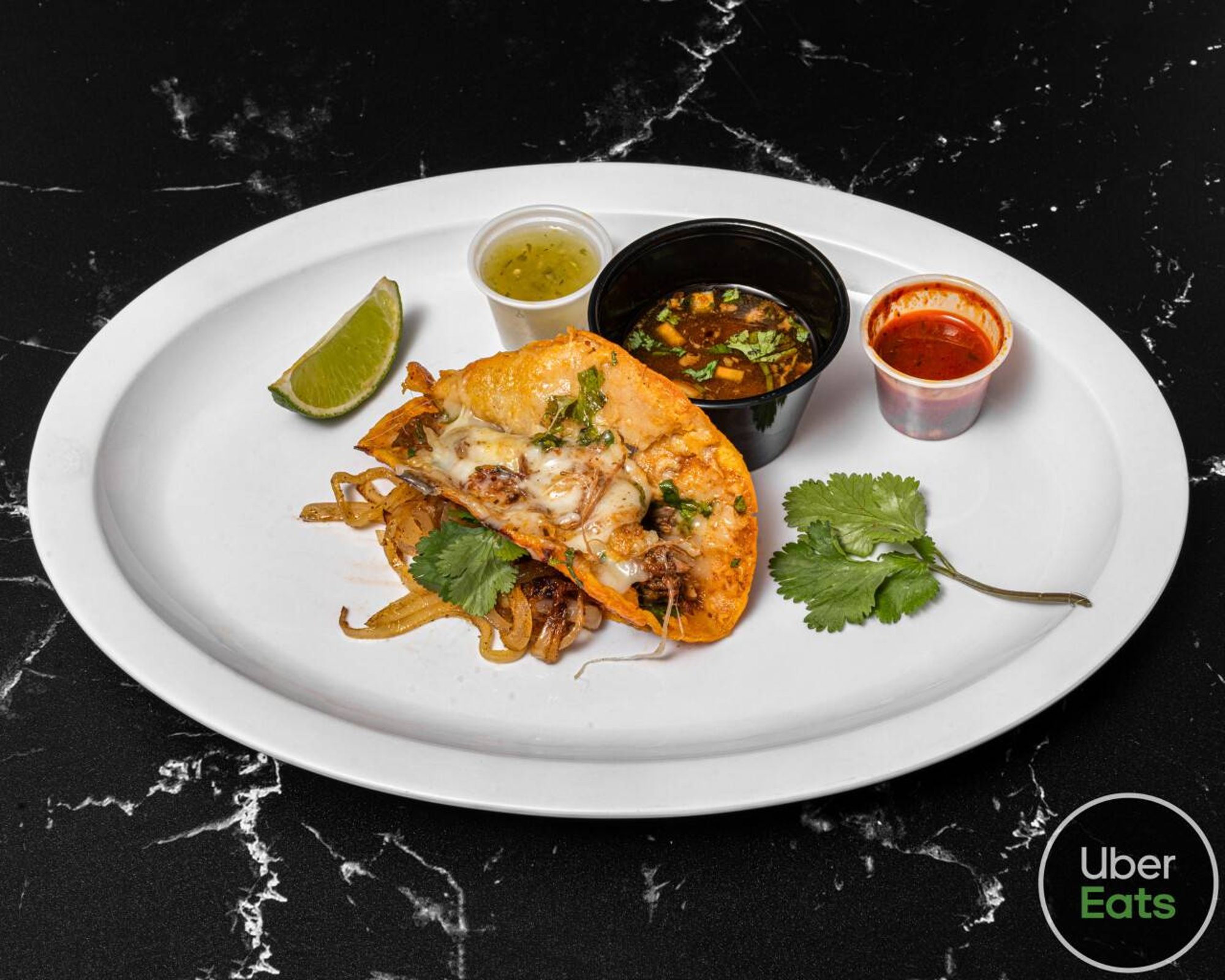 Birria Tacos