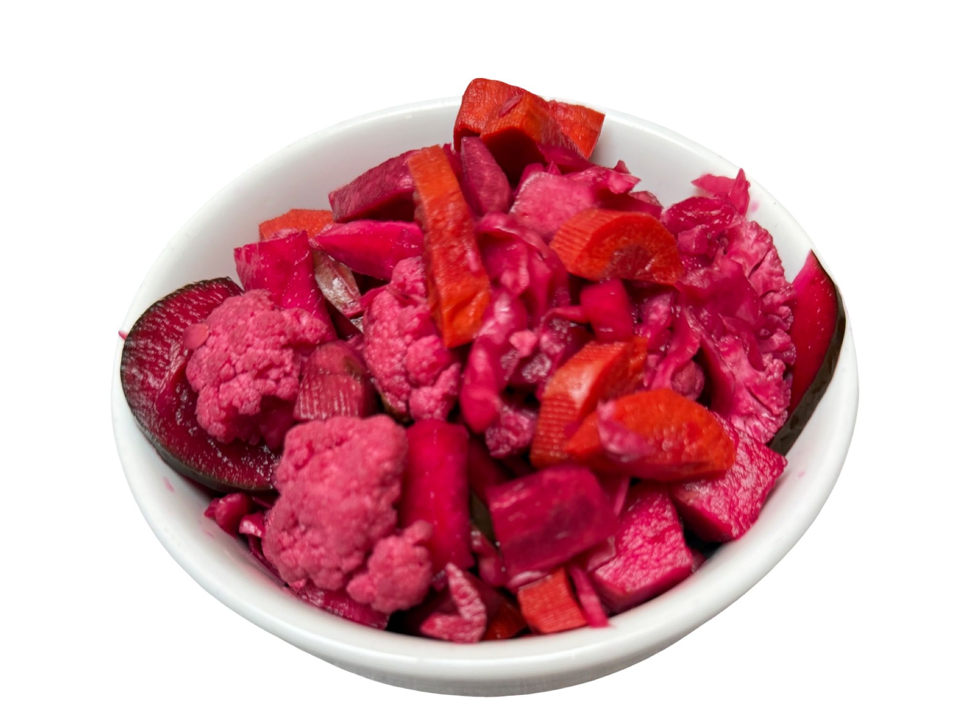 Pickled Veggies