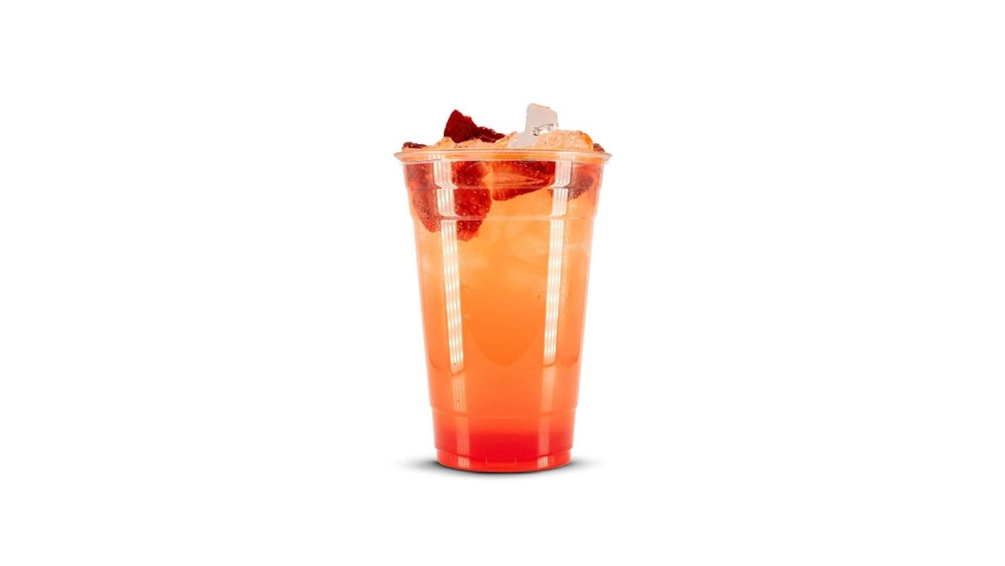 Strawberry Acai Refresher