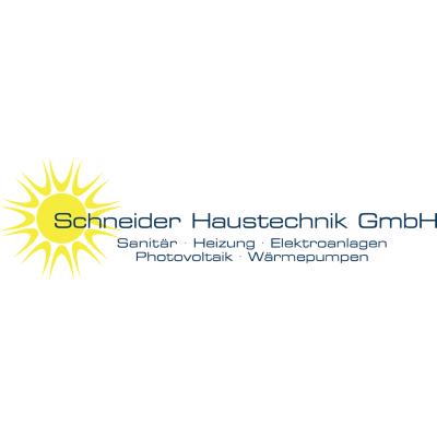 Logo von Schneider Haustechnik GmbH Heizg-San.-Wärmepumpen