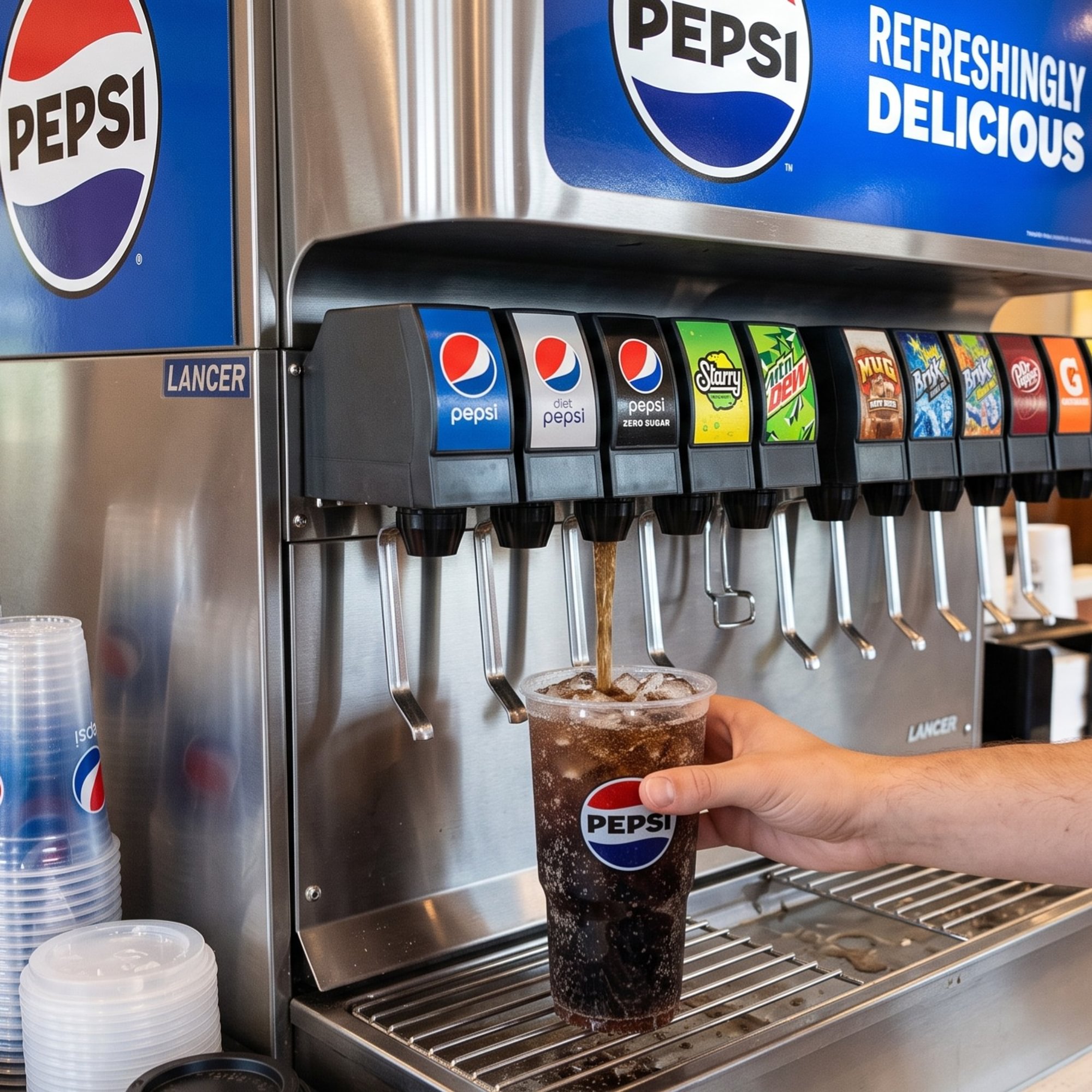 Fountain Drinks