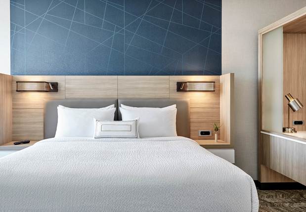 Images SpringHill Suites by Marriott Pittsburgh Butler/Centre City