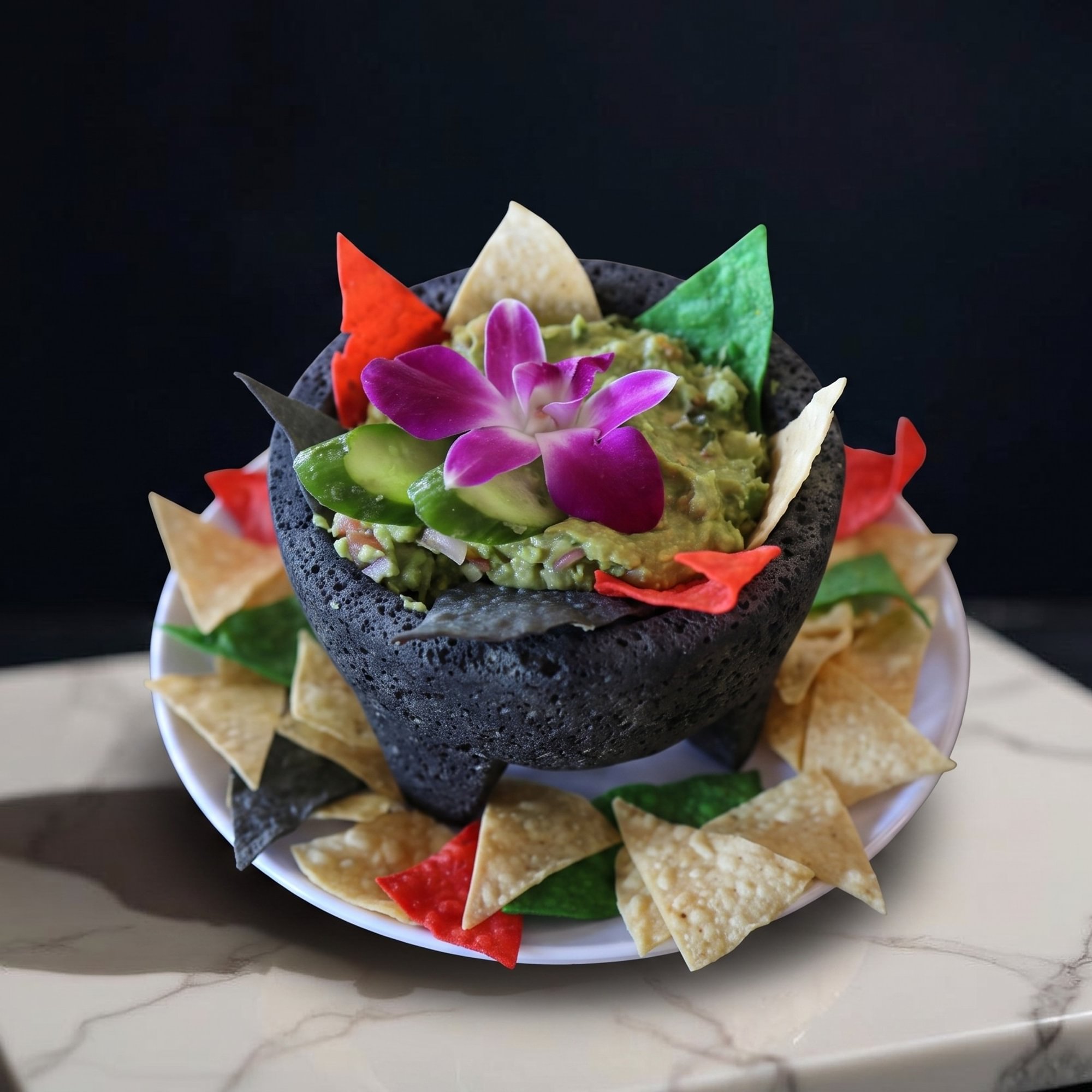 (App) Guacamole
