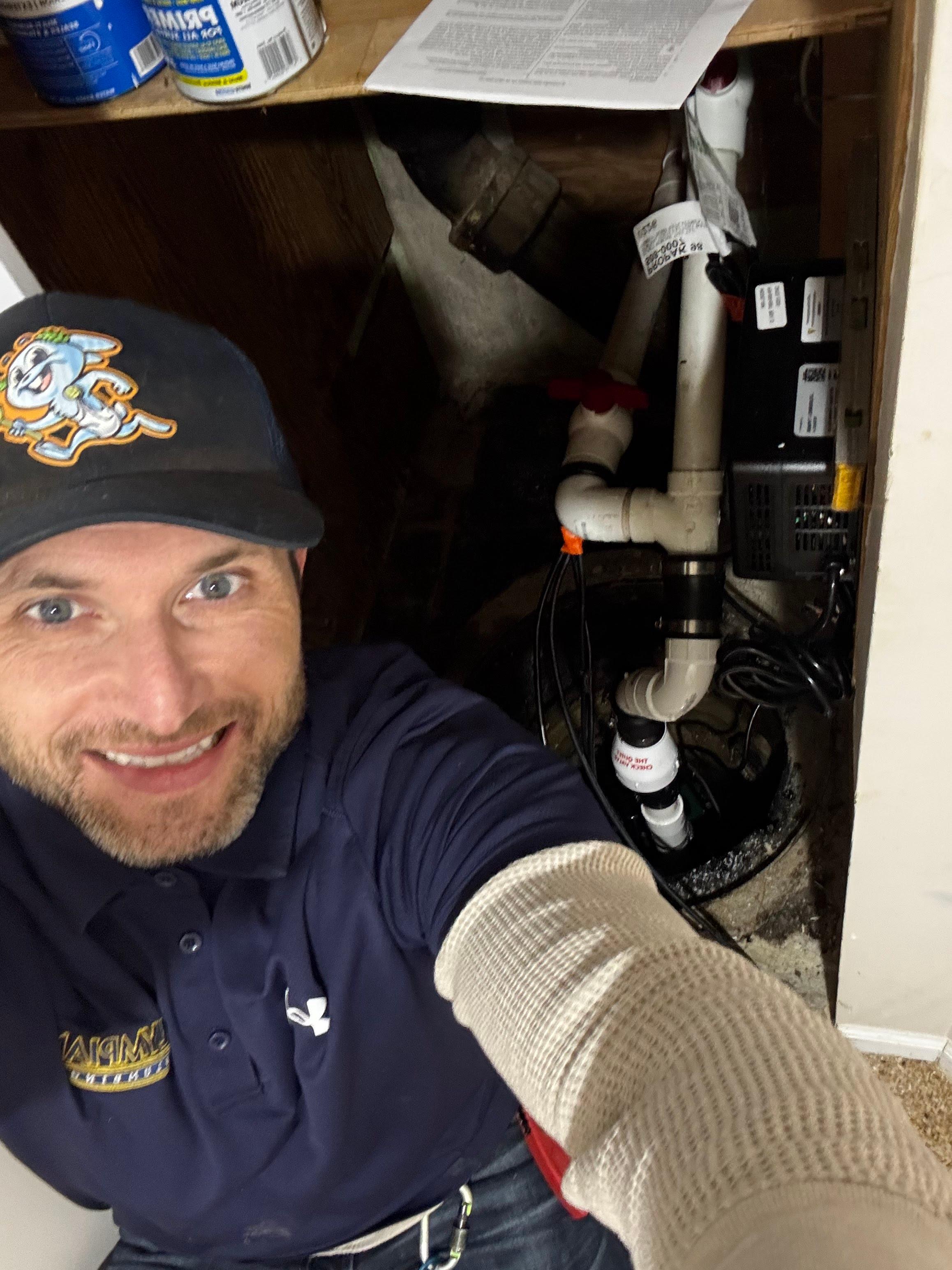Olympian Plumbing LLC Image
