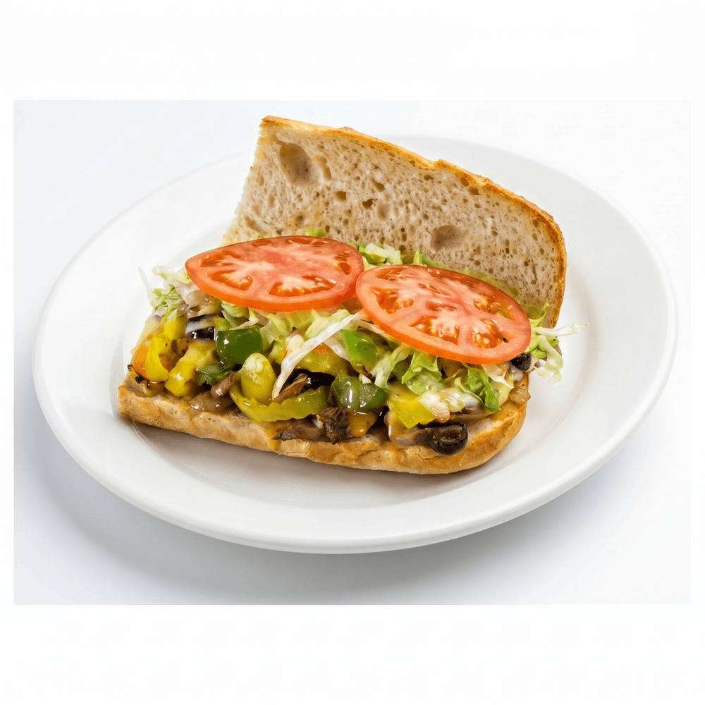 Veggie Hoagie