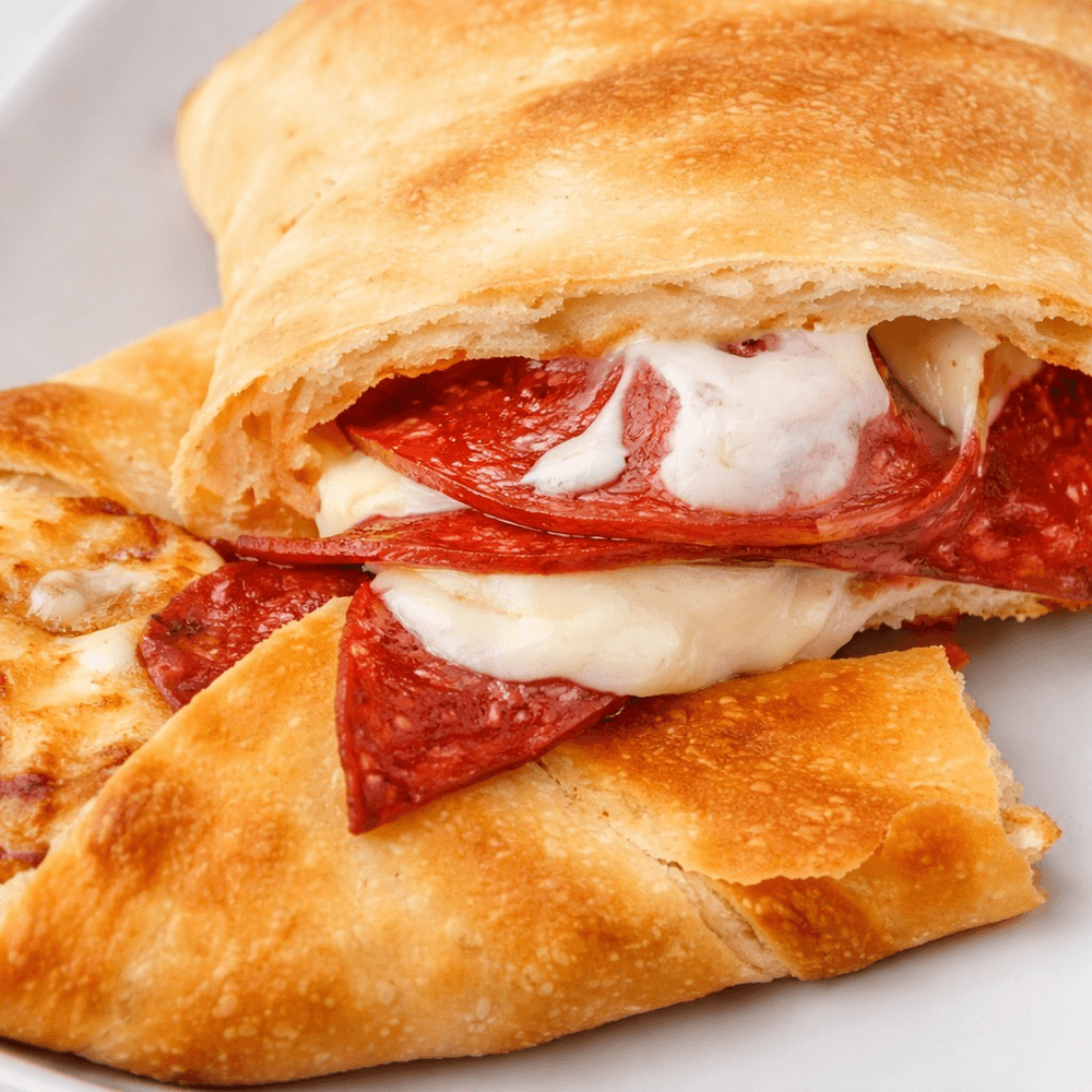 Pepperoni Calzone