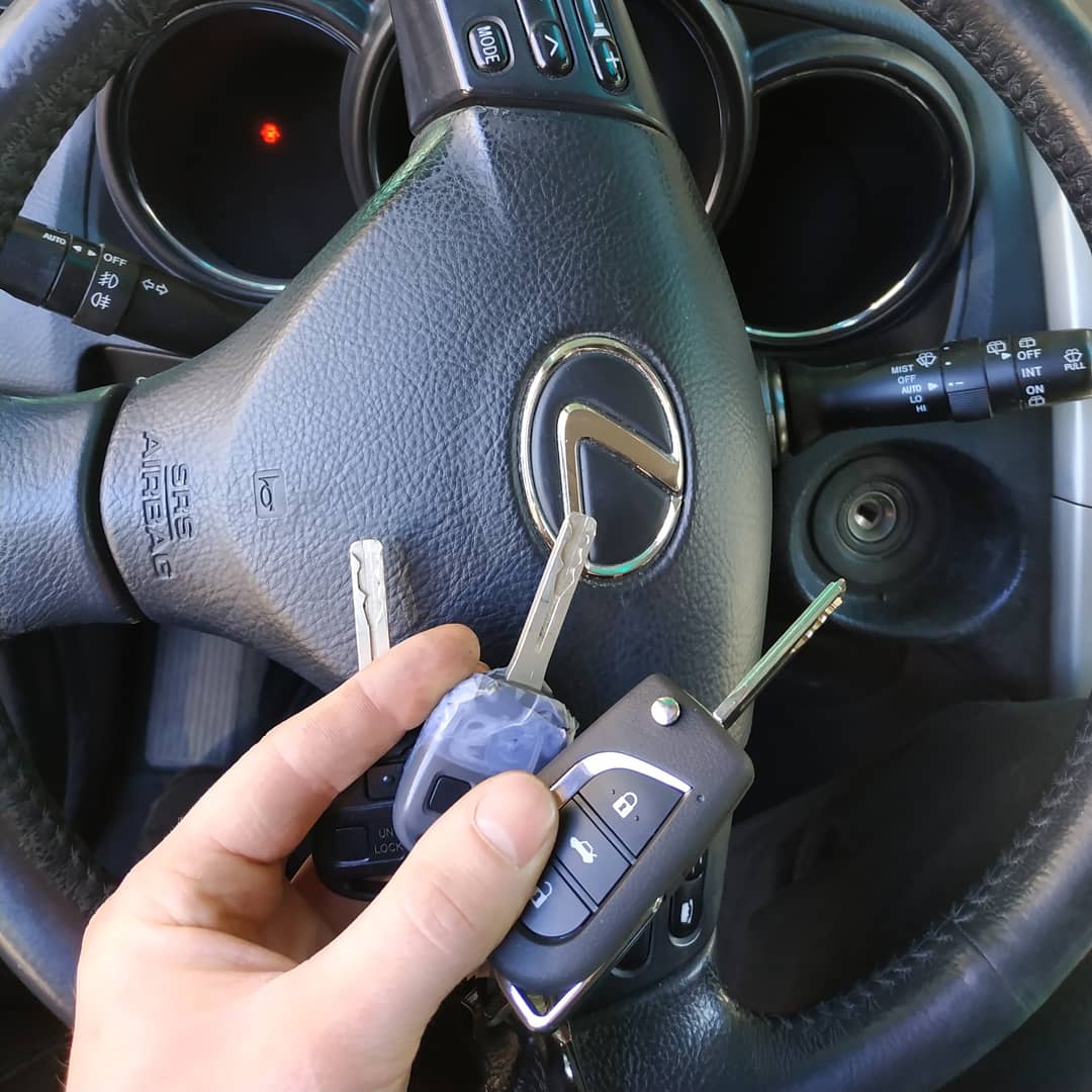 Images Auto Specialist - Llaves de coche