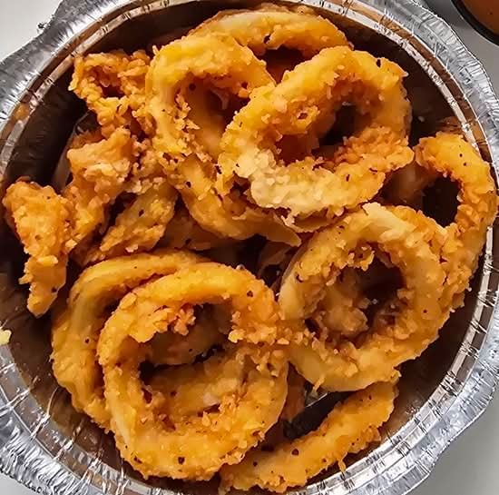 Calamares Fritos