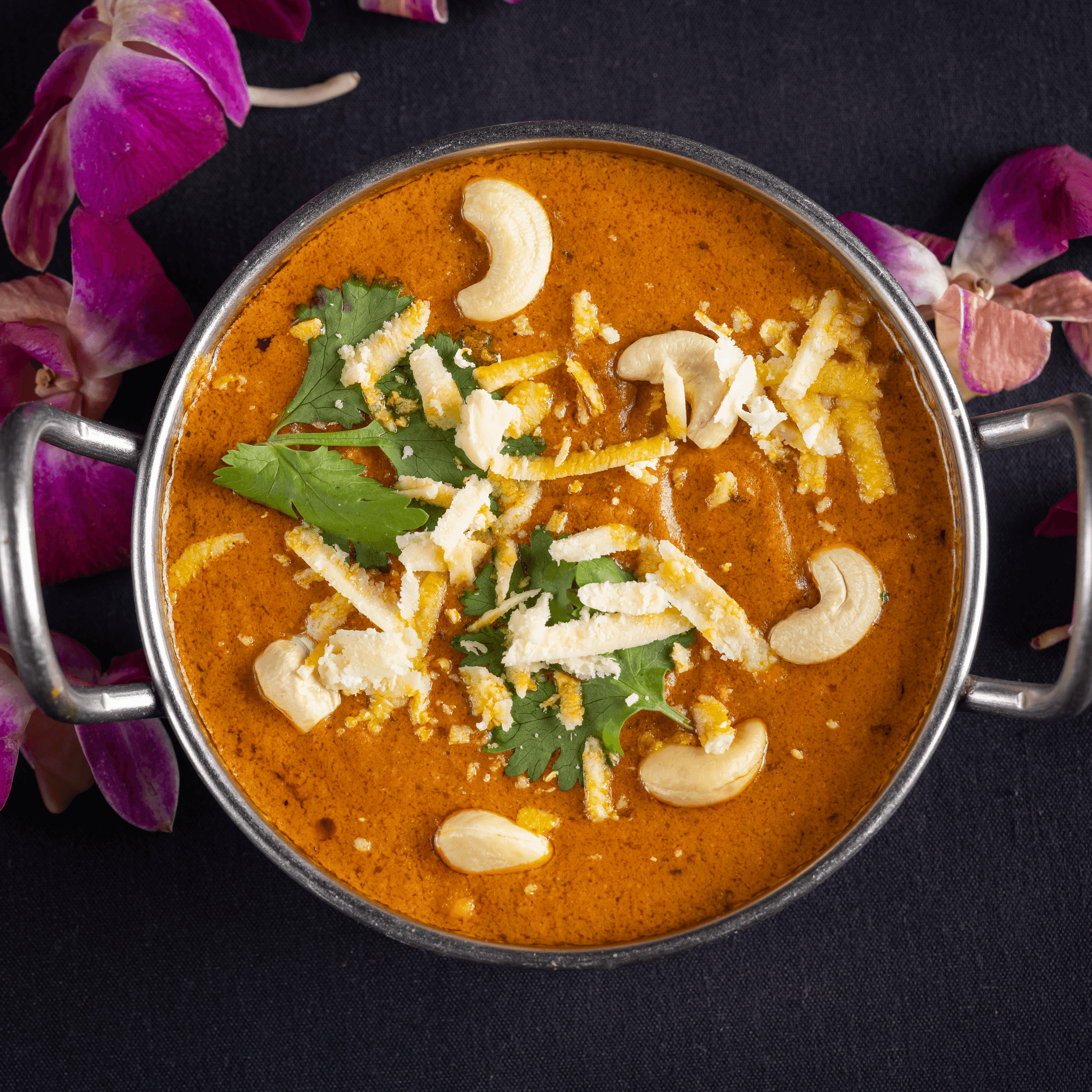 Khoya Kaju Curry