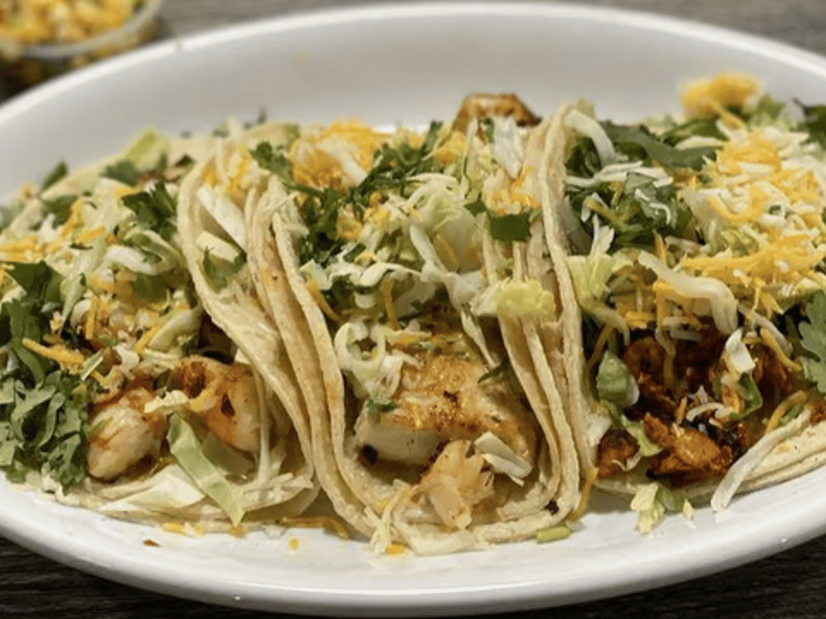 Al Pastor Taco