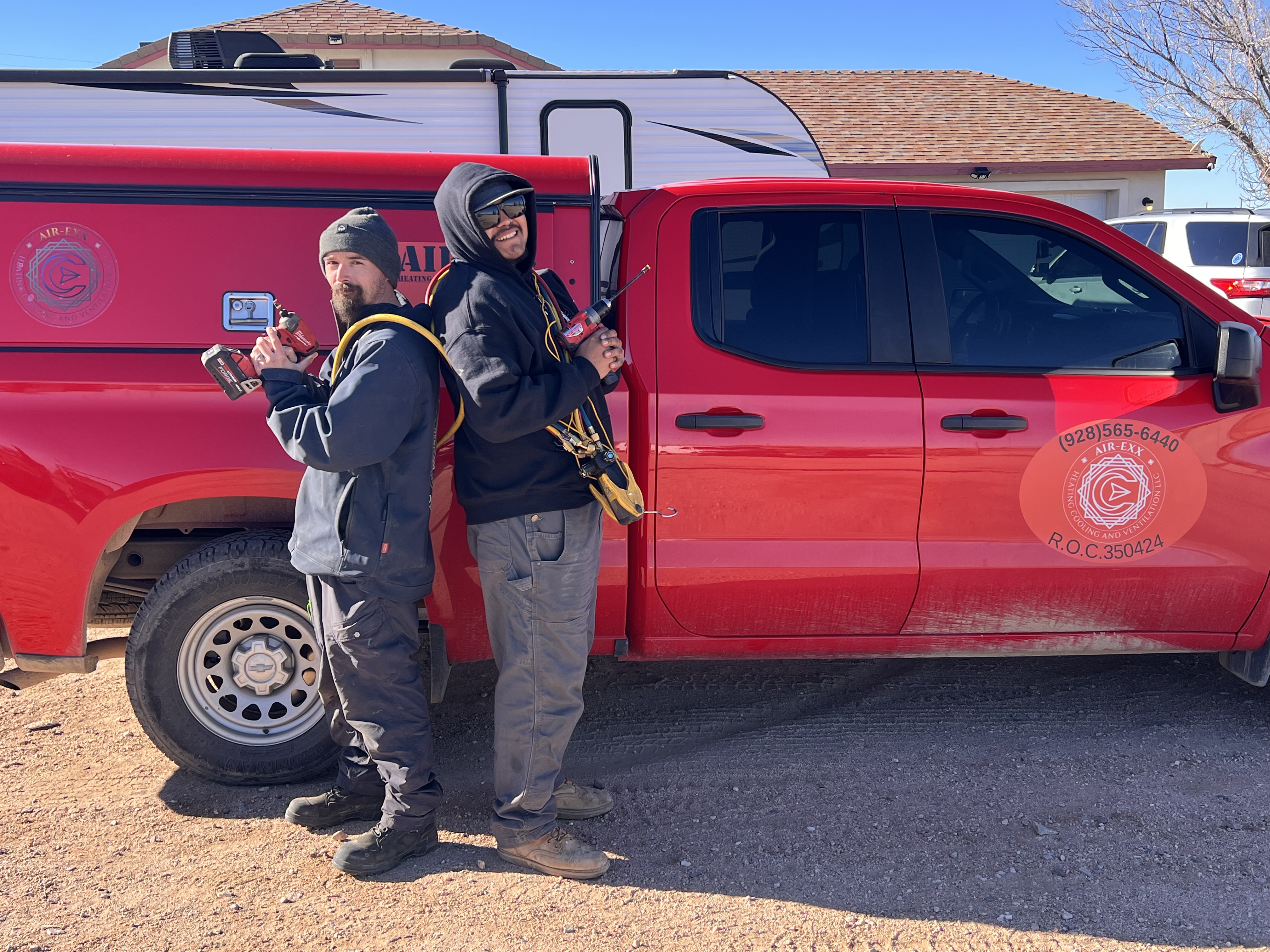 Air-Exx Heating  Cooling  and Ventilation LLC Image