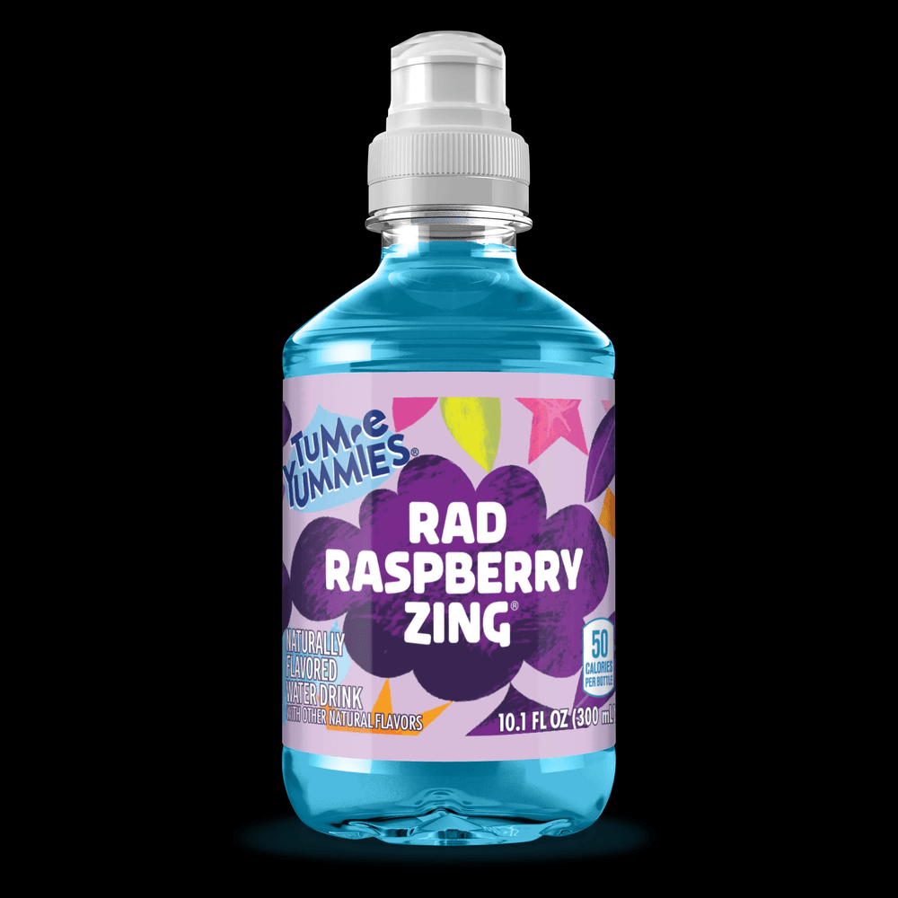 Tum-e Yummies - Raspberry Zing