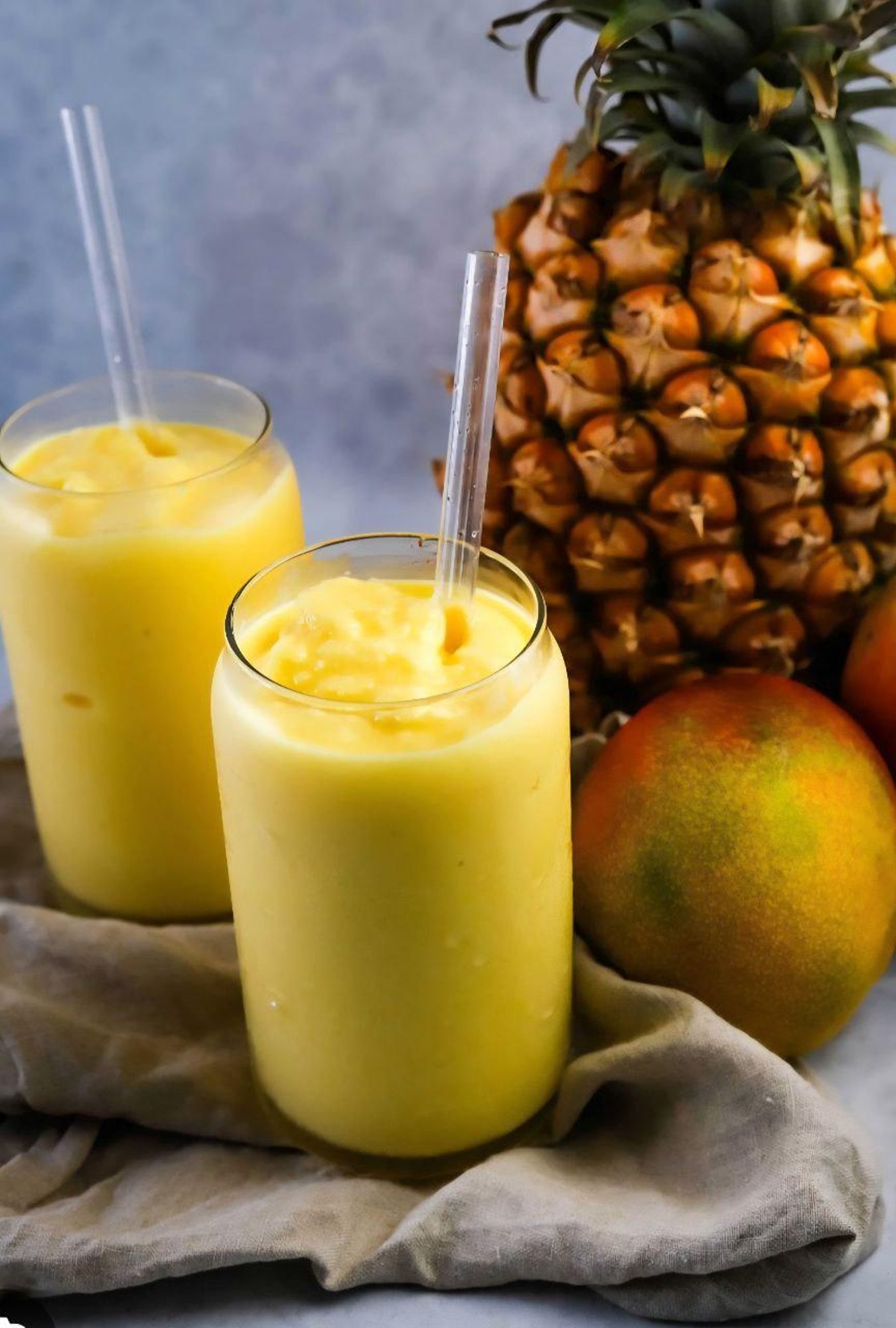 Pineapple & Mango