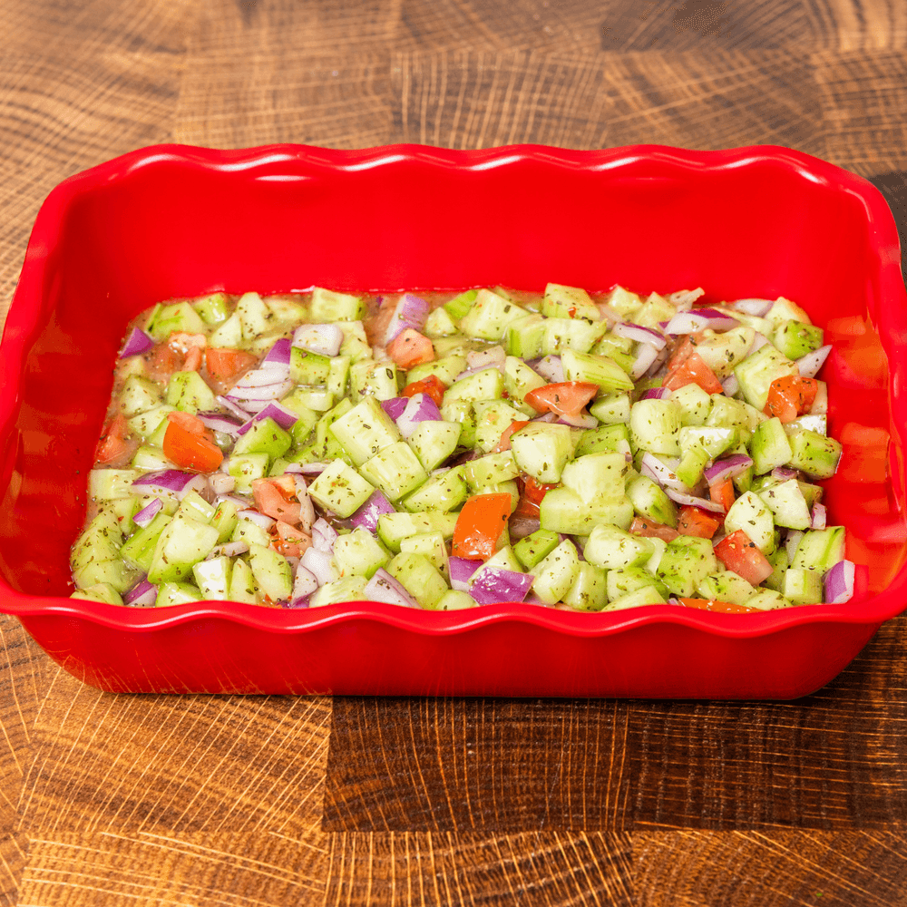 Cucumber Salad