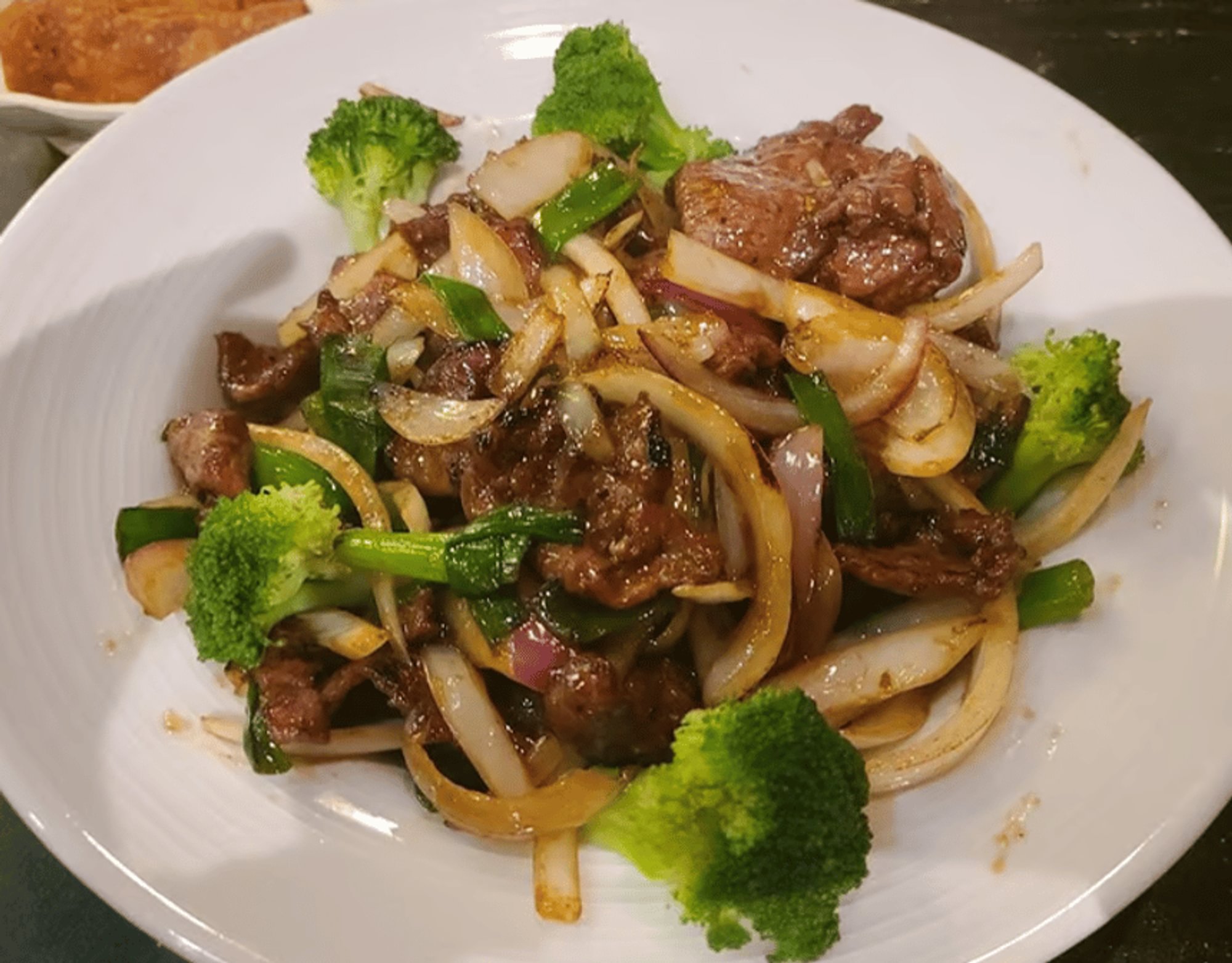 Mongolian Lamb