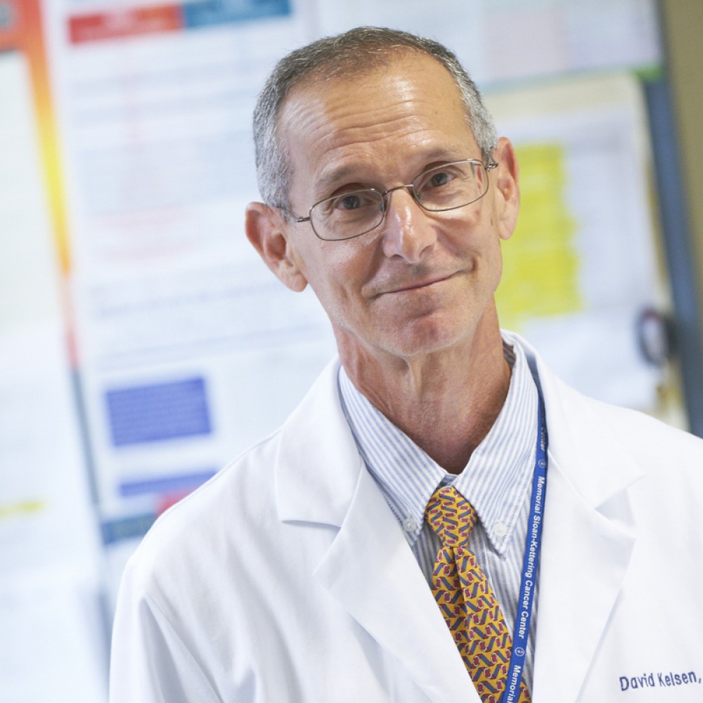 David Paul Kelsen, MD - MSK Gastrointestinal Oncologist