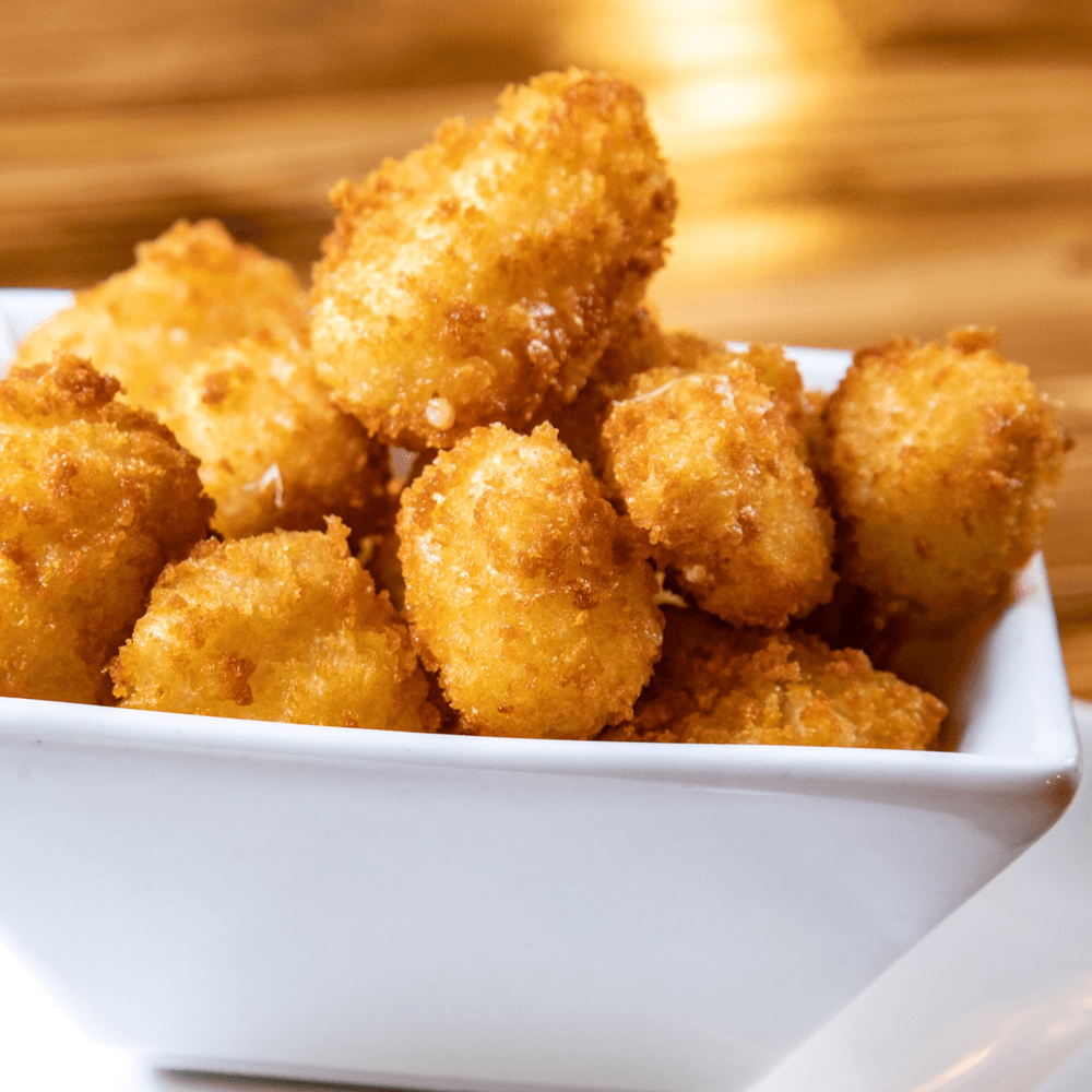 Cheese Curds