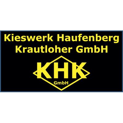 Logo von Krautloher GmbH Kieswerk Haufenberg