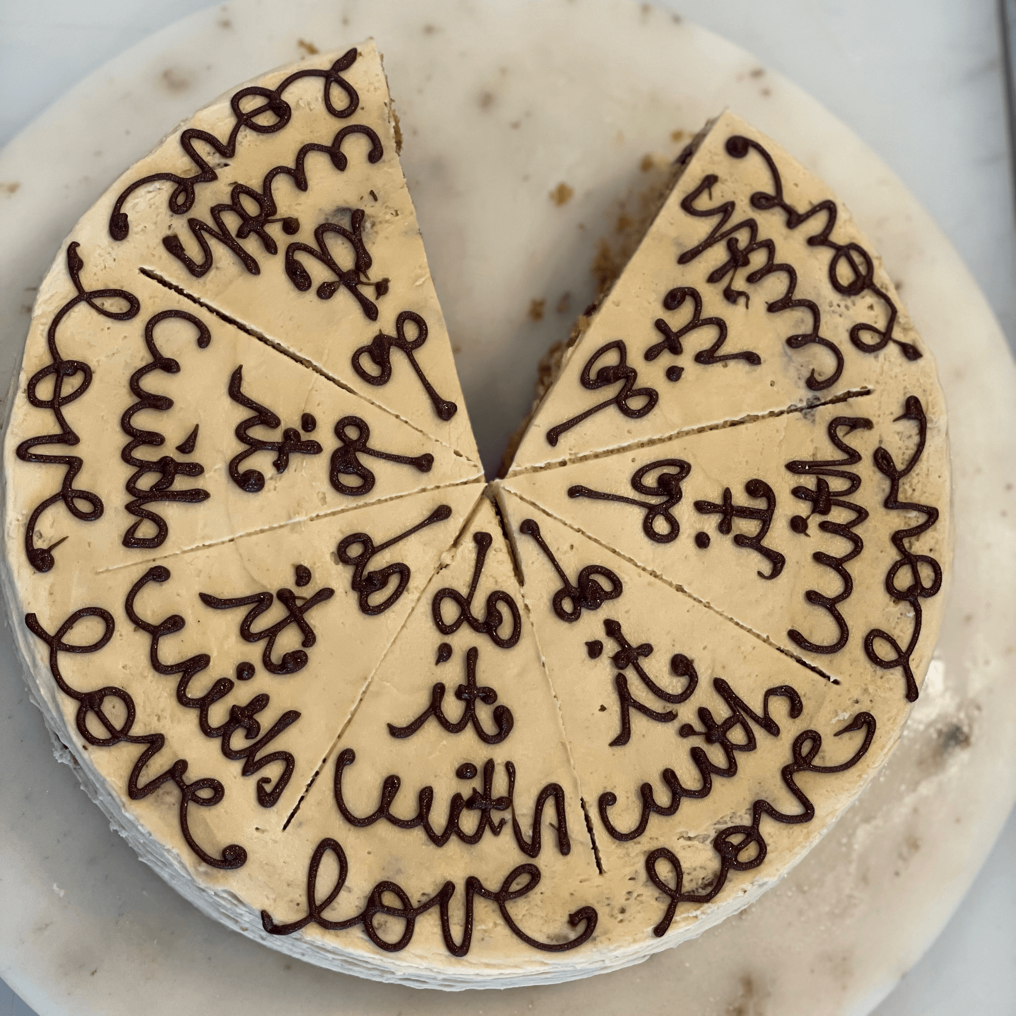Vanilla Cake